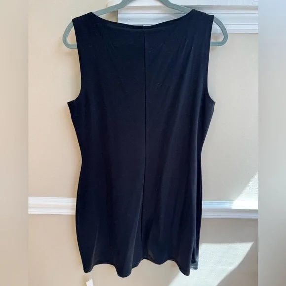 Reformation Nataly Knit Dress Black - Picture 6 of 6